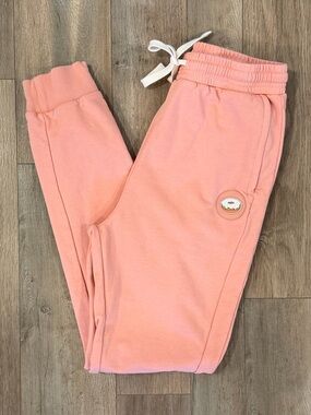 Women’s Pink Jogger Sweatpants